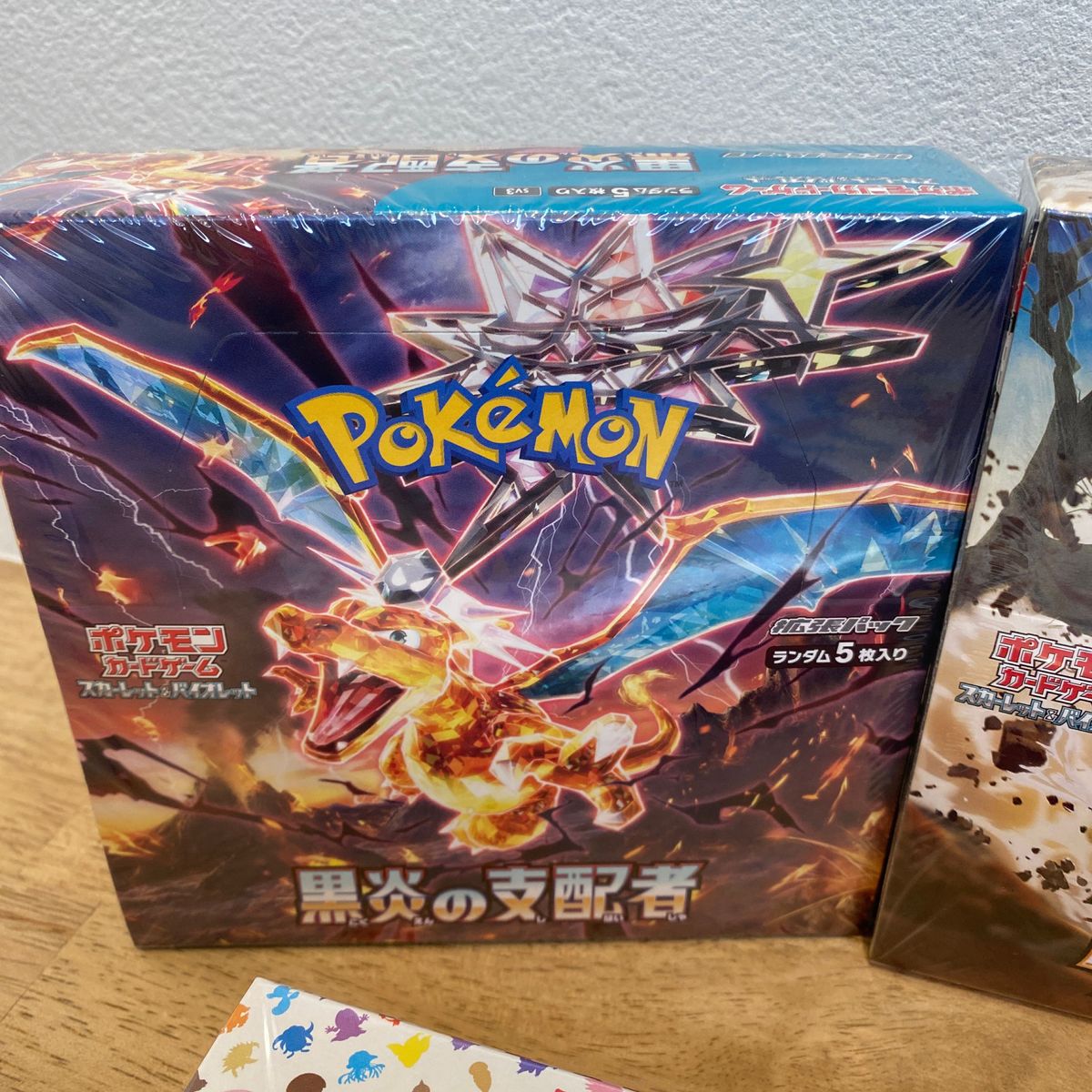 未開封】【シュリンク付き】ポケモンカード BOX|Yahoo!フリマ 未開封】【シュリンク付き】ポケモンカード BOX|Yahoo!フリマ
