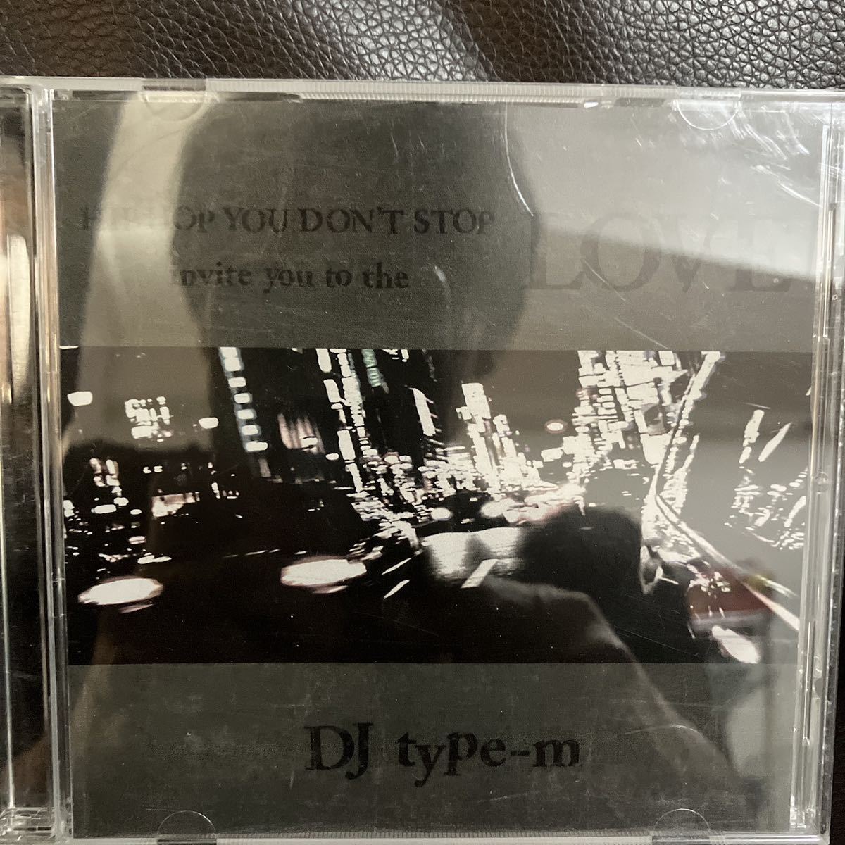 MIXCD DJ TYPE-M LOVE★JAZZY HIP HOP NUJABES MURO KIYO KOCO KENTA MAKI THE MAGIC DADDYKAY DDT TROPICANA 須永辰緒 PUNPEE SOUL_画像1