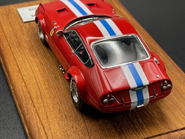 Phoenix Model 完成品 1/43 Ferrari Daytona Group4 1971 _画像5