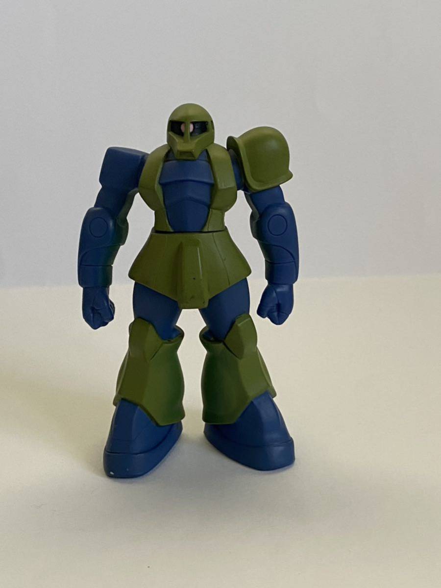 電人 ガンダム ソフビ 旧ザク(イベント限定 メディコムトイ m1号 絶版 Yahoo!オークション - ガンダム ソフビ ソフビスーツ 旧ザク