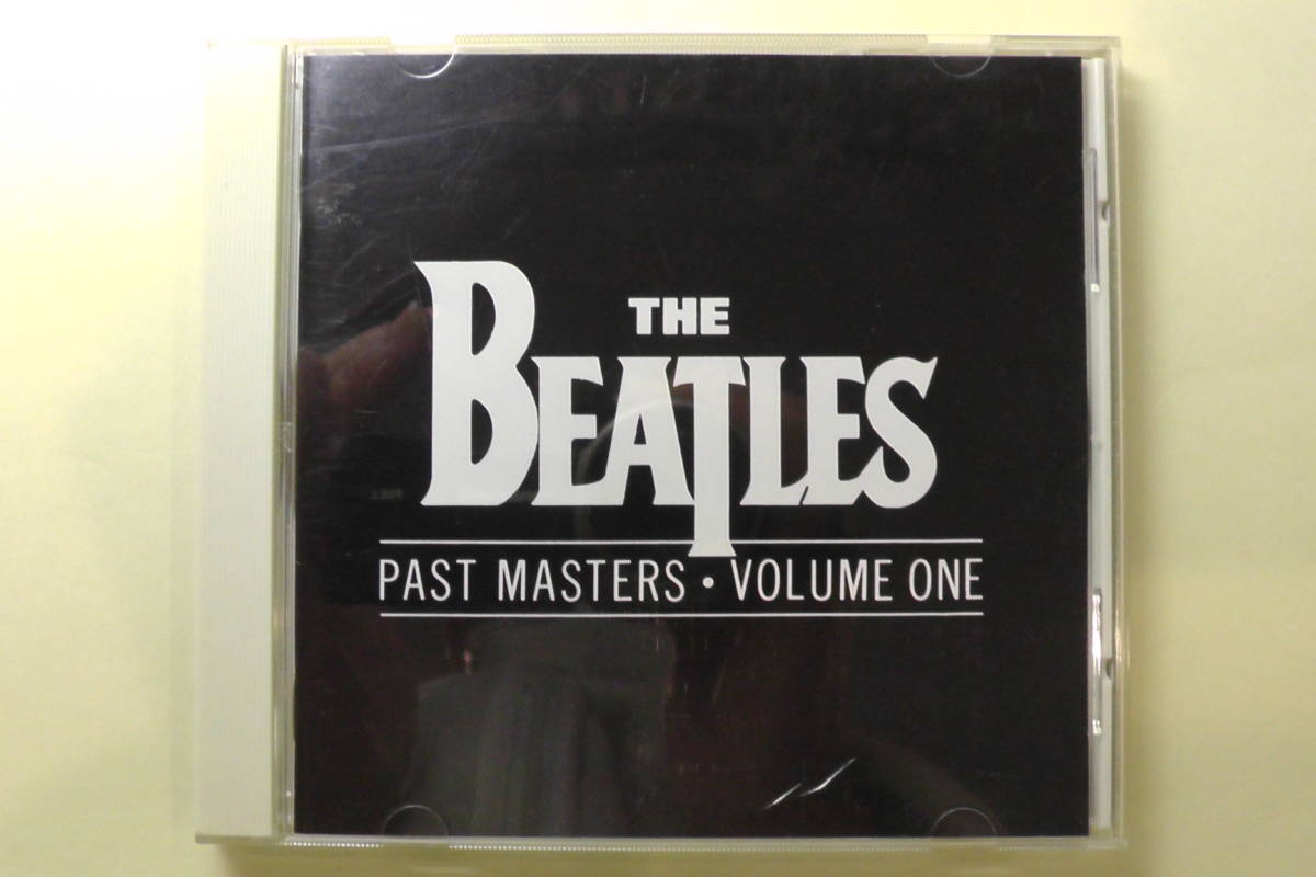 CD THE BEATLES MASTERS・VOLUME ONE・VOLUME TWO ２枚組_画像1