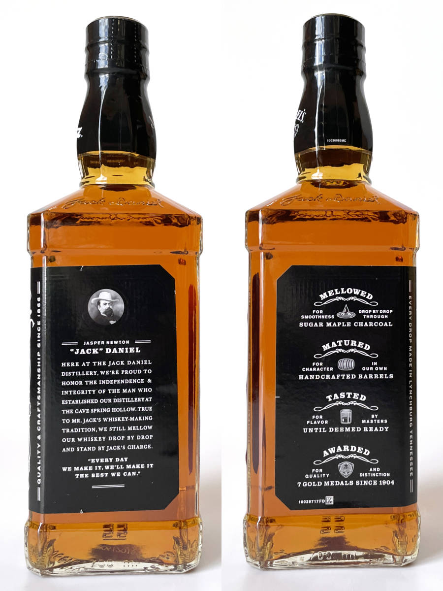 ウイスキー 3本セット Dimple ディンプル クイーンサイズ グランド オールドパー 12年 old parr JACK DANIEL'S OLD ジャックダニエル No.7_画像5