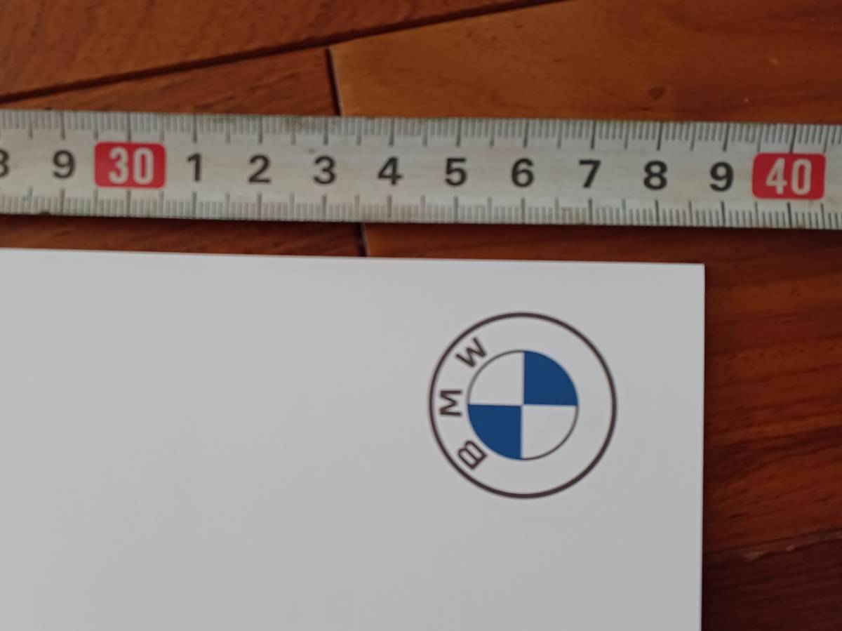 【非売品】BMW 壁掛け2024年カレンダー②　送料無料_画像5