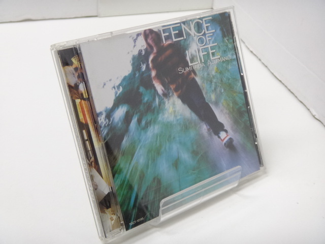 [132]*CD* Azumano Sumitada / FENCE OF LIFE *