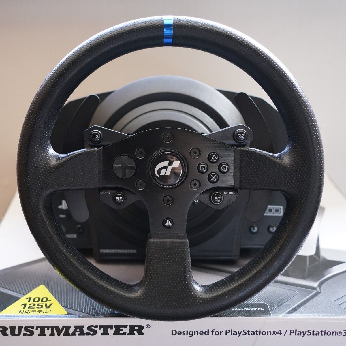スラストマスターT300RSハンコン TH8A シフター PS5対応 動作 スラストマスターT300RSハンコン TH8A シフター PS5対応 動作