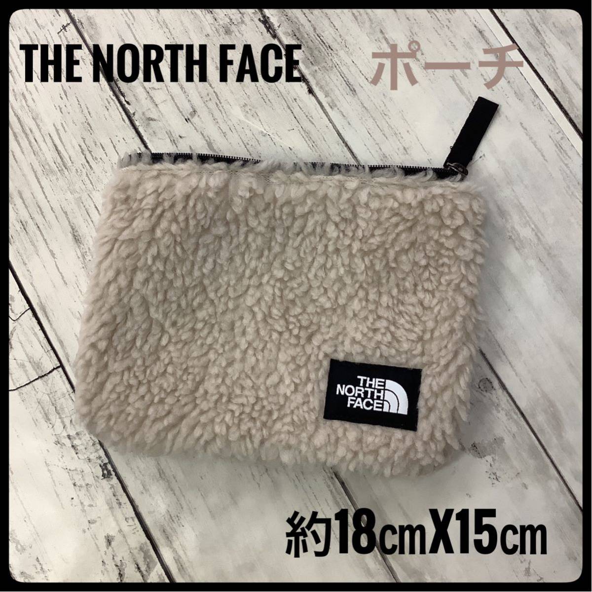  The * North Face pouch boa Korea pretty stylish cosme smartphone 