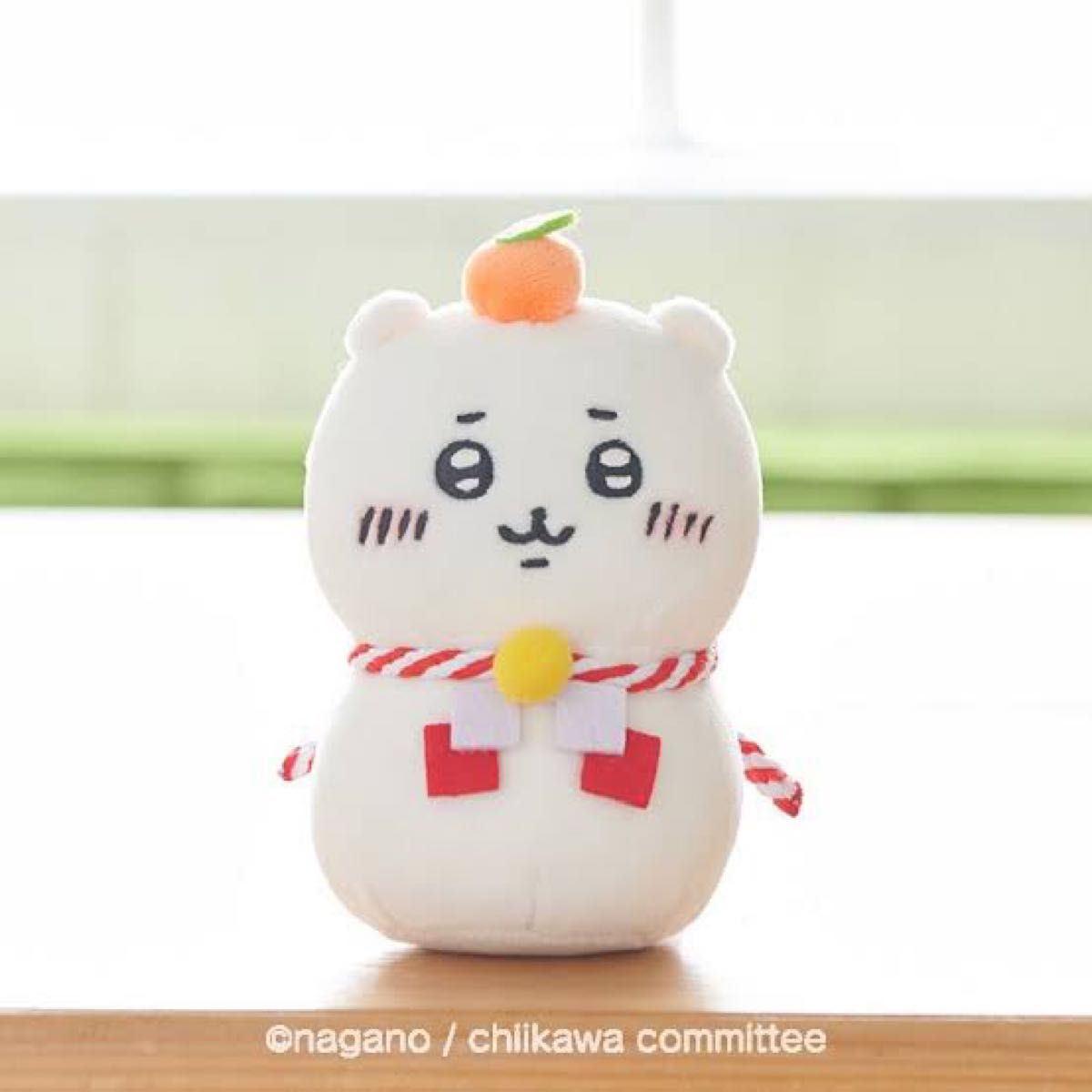 ちいかわ おもちもちもち マスコット お正月 郵便局 限定|Yahoo ちいかわ おもちもちもち マスコット お正月 郵便局 限定|Yahoo