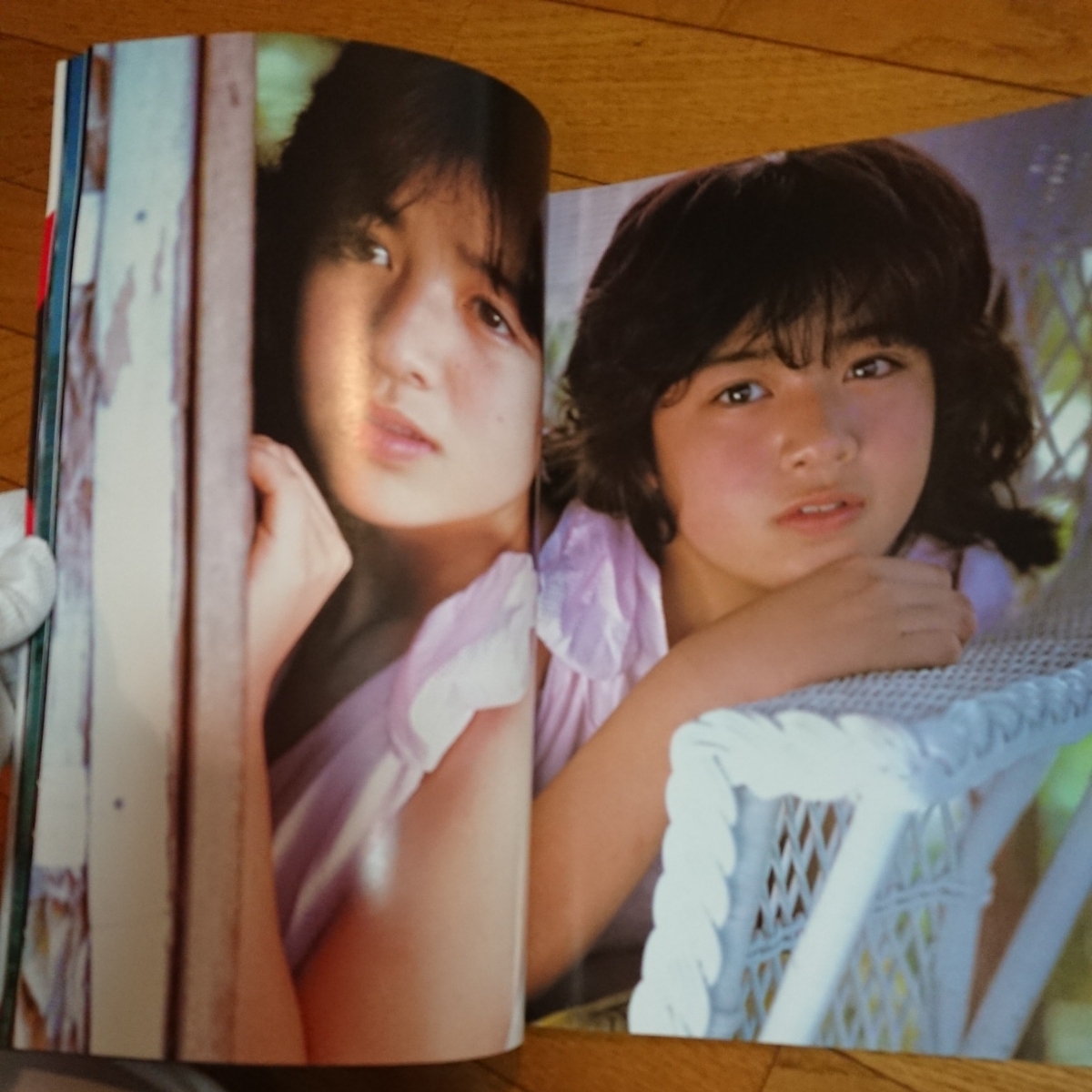 菊池桃子☆写真集☆レア 菊池桃子☆写真集☆レア