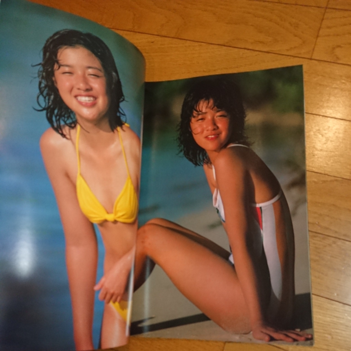 菊池桃子☆写真集☆レア 菊池桃子☆写真集☆レア