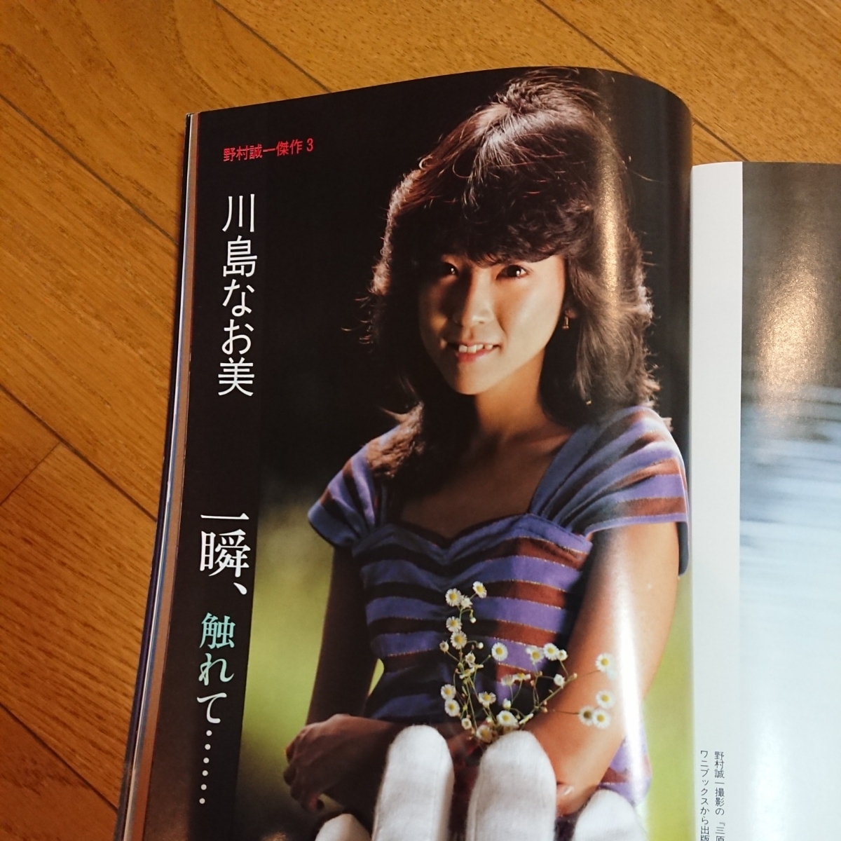 デラックス少年マガジン☆小泉今日子☆中森明菜他 デラックス少年マガジン☆小泉今日子☆中森明菜他