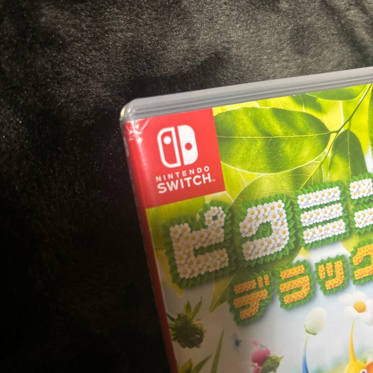 【Switch】 ピクミン3 デラックス+げっしーず