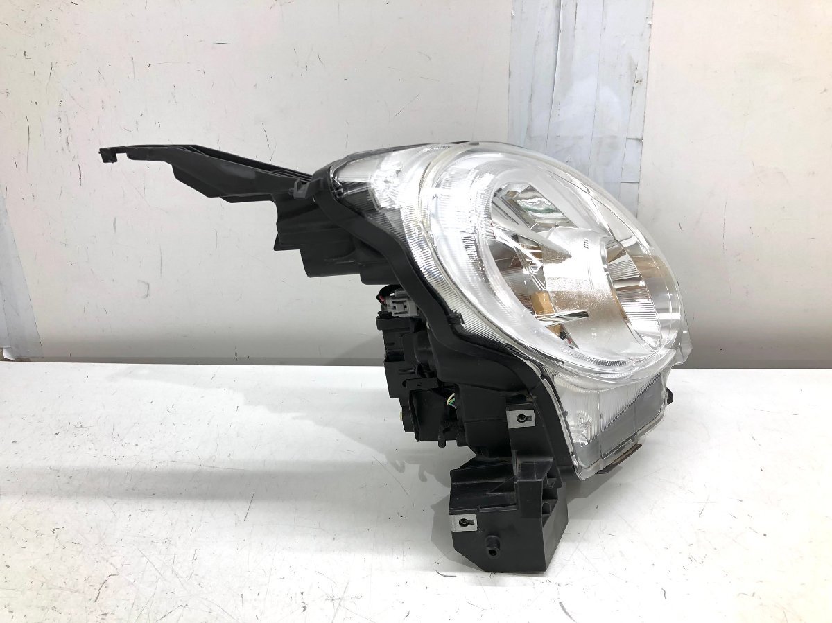 ♪美品♪コペン セロ LA400K 純正 ヘッドランプ 右 LED KOITO100-69016（76A-88ｍ）_画像5