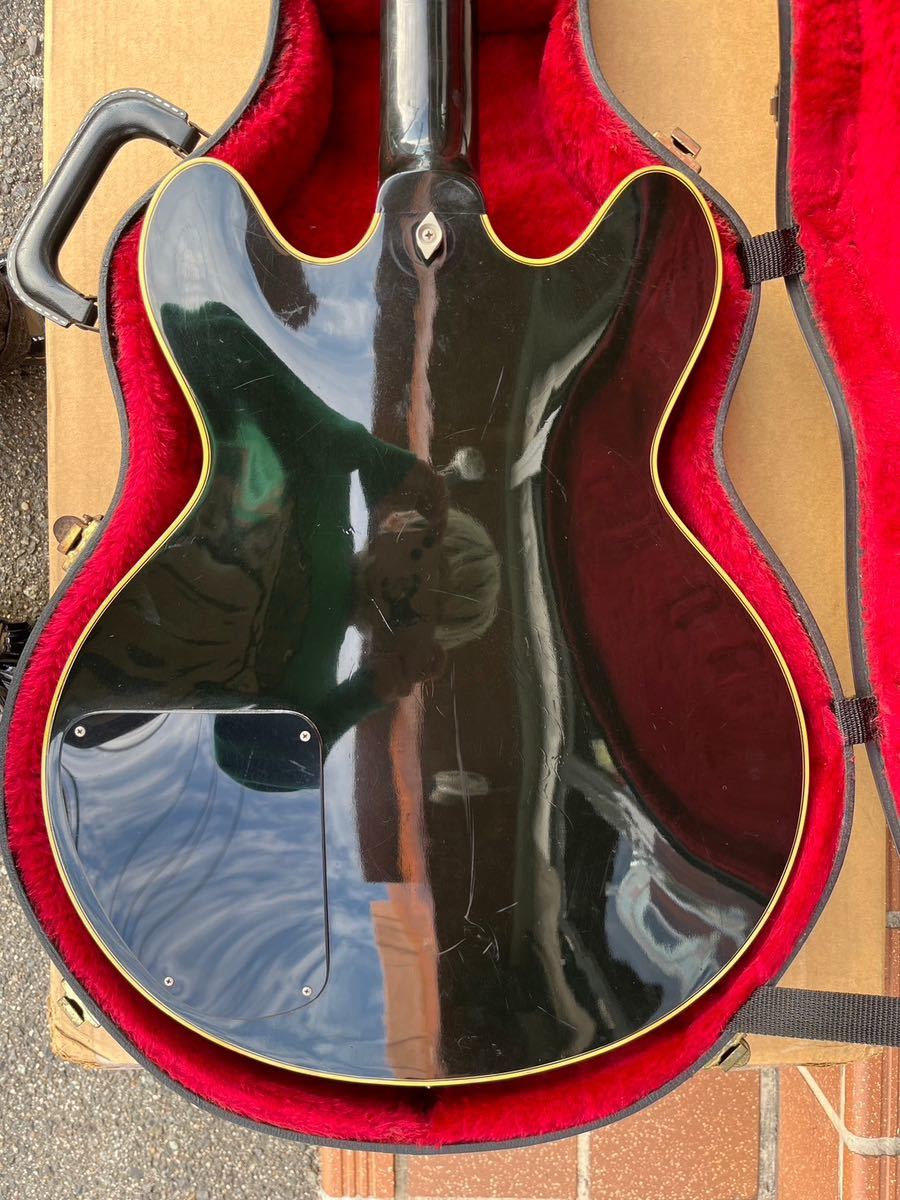 Gibson Lucille B.B King 82年製　ギブソン　ルシール standard スタンダード_画像5