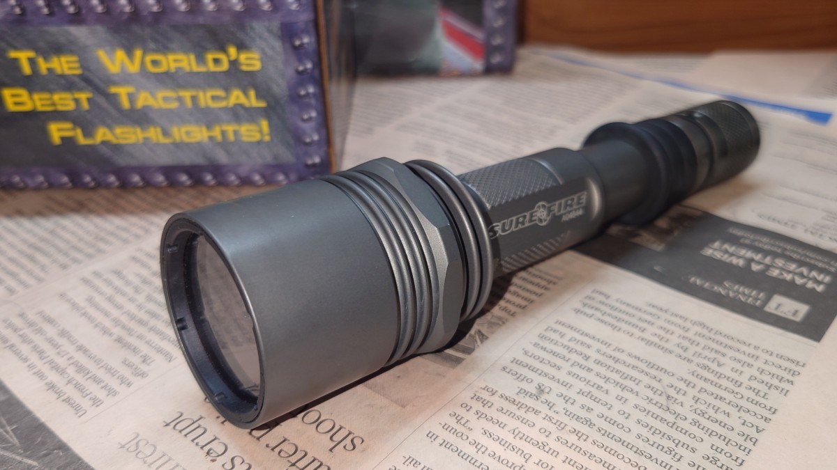 Bibian 比比昂- 【極初期ロゴ】SUREFIRE M3 Millennium Bibian 比比昂- 【極初期ロゴ】SUREFIRE M3 Millennium