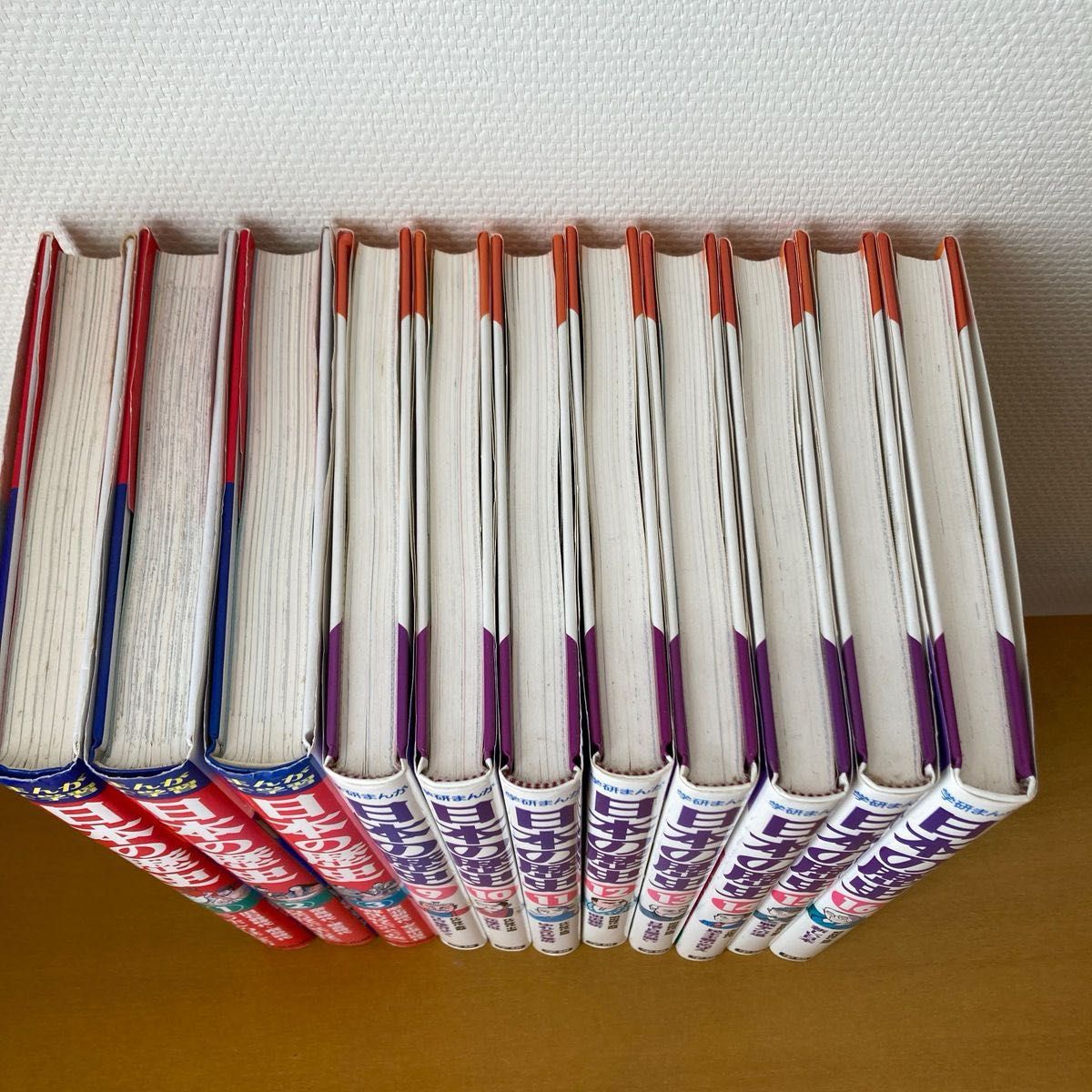 学習漫画 日本の歴史 まとめ売り|Yahoo!フリマ(旧PayPayフリマ) 学習漫画 日本の歴史 まとめ売り|Yahoo!フリマ(旧PayPayフリマ)