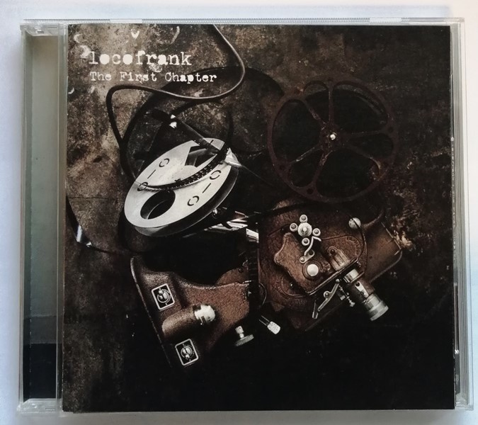 中古CD 　locofrank 『 The First Chapter 』品番： KICS-1253_画像1