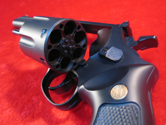 S&W M29 6in .44マグナム HOP UP エアガン 18歳以上 [4] クラウンモデル ダーティ・ハリー　即♪≫★_画像3