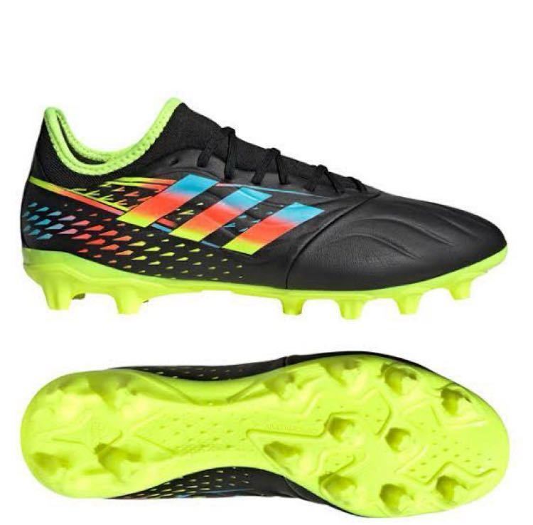 送料無料 新品 adidas COPA SENSE.3 HG/AG 25