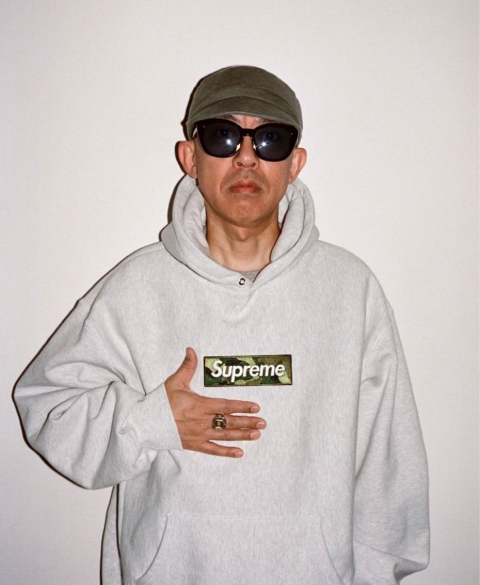 M Supreme Box Logo Hooded Sweatshirt Ash Grey シュプリーム M Supreme Box Logo Hooded Sweatshirt Ash Grey シュプリーム