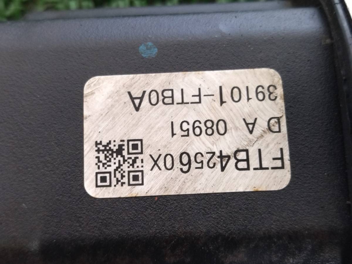 マツダ CX-5 LDA-KE2FW 2015年式 フロントドライブシャフト　左 発送サイズ「2Ｌ」 NSP67016_画像7