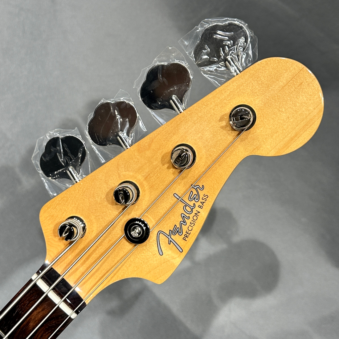 Fender Made in Japan Traditional II 60s Precision Bass RW 3TS 3-Color Sunburst フェンダー プレシジョンベース 日本製_画像7