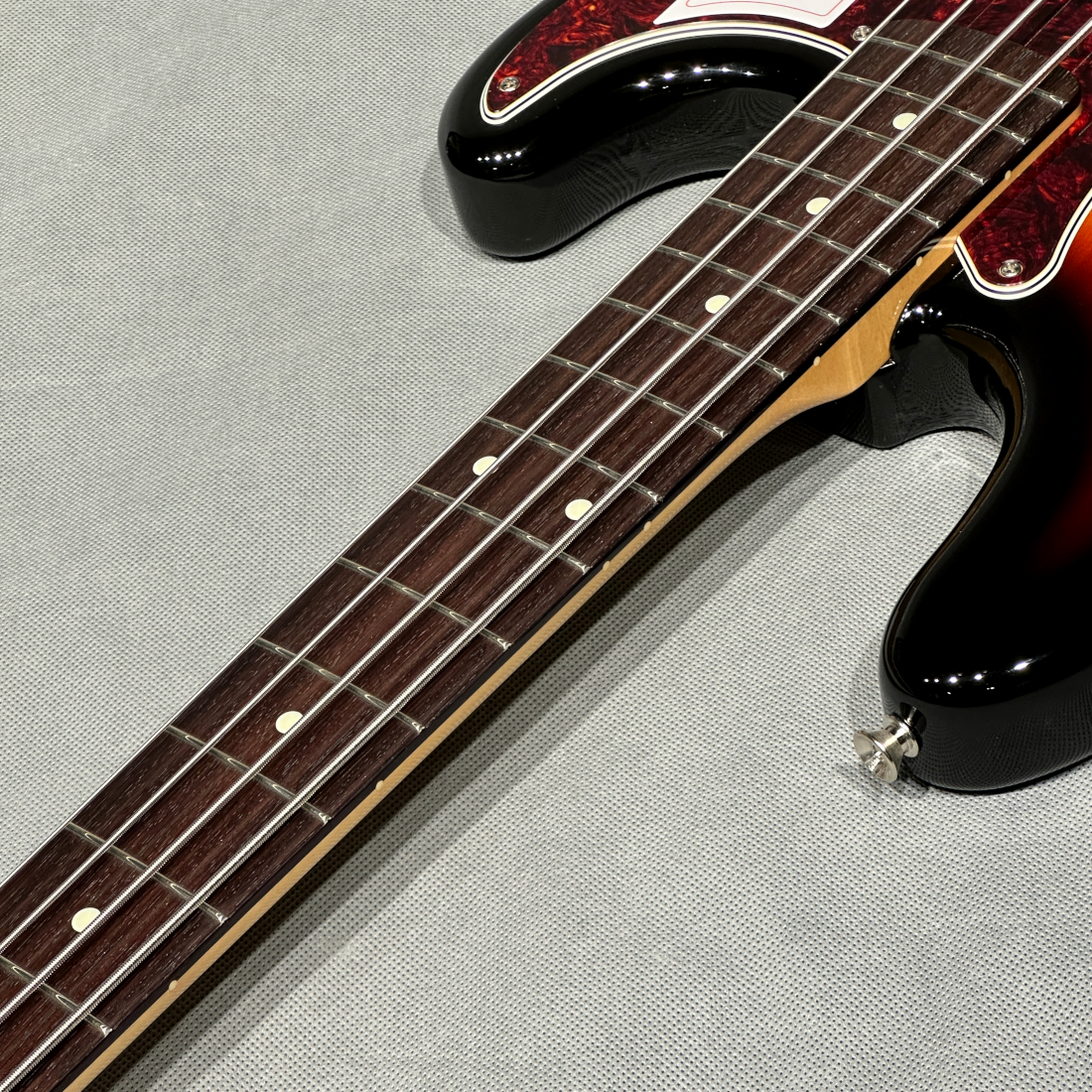 Fender Made in Japan Traditional II 60s Precision Bass RW 3TS 3-Color Sunburst フェンダー プレシジョンベース 日本製_画像5