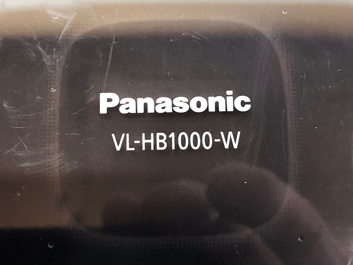 《231450-4》Panasonic パナソニック インターホン ワイヤレス玄関子機 VL-VD561 モニター機 VL-MGZ30 VL-HB1000-W_画像8