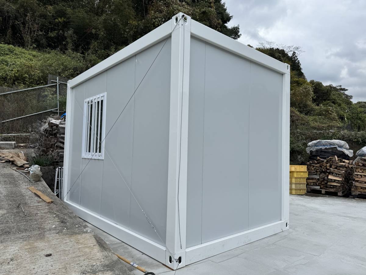 Yahoo!オークション - 佐賀発 建築確認申請不要 組み立て式 Yahoo!オークション - 佐賀発 建築確認申請不要 組み立て式