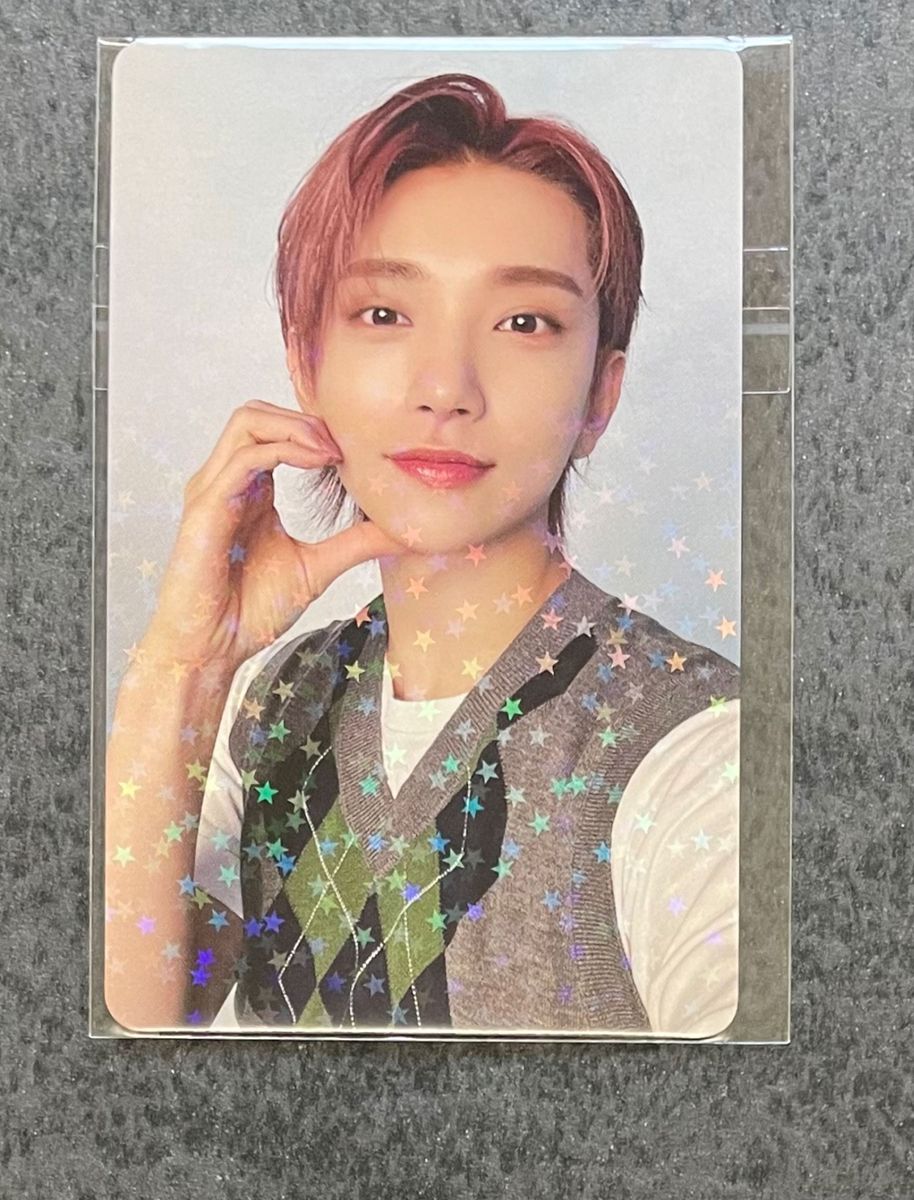 残1【ジョシュア】seventeen follow to japan うちわ image 残1【ジョシュア】seventeen follow to japan うちわ image