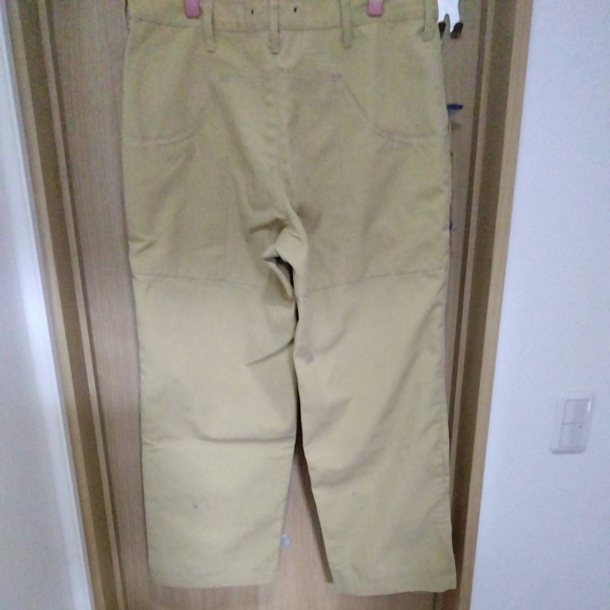 70s 白タグ Patagonia パタゴニア スタンドアップパンツ 70s 白タグ Patagonia パタゴニア スタンドアップパンツ