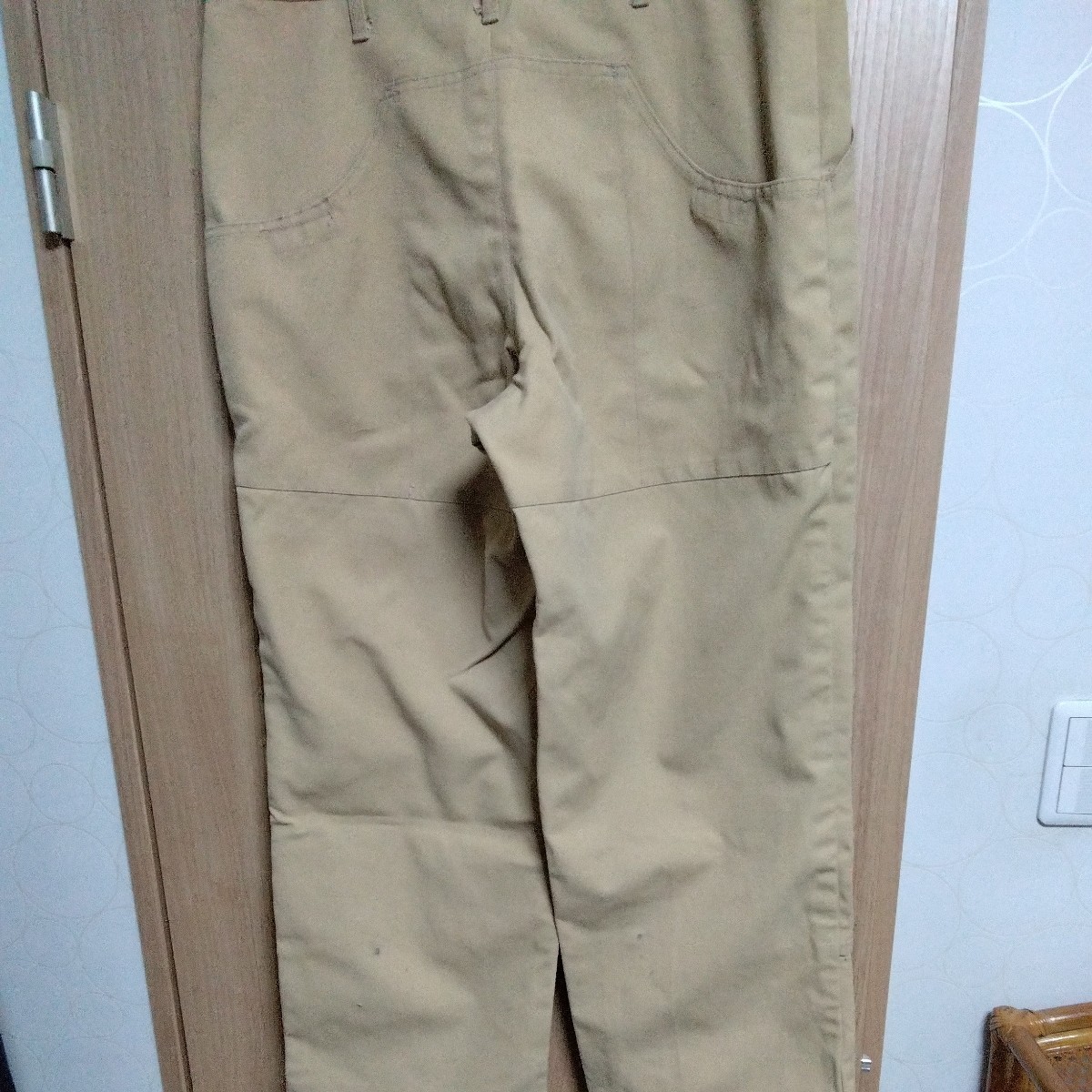 70s 白タグ Patagonia パタゴニア スタンドアップパンツ 70s 白タグ Patagonia パタゴニア スタンドアップパンツ