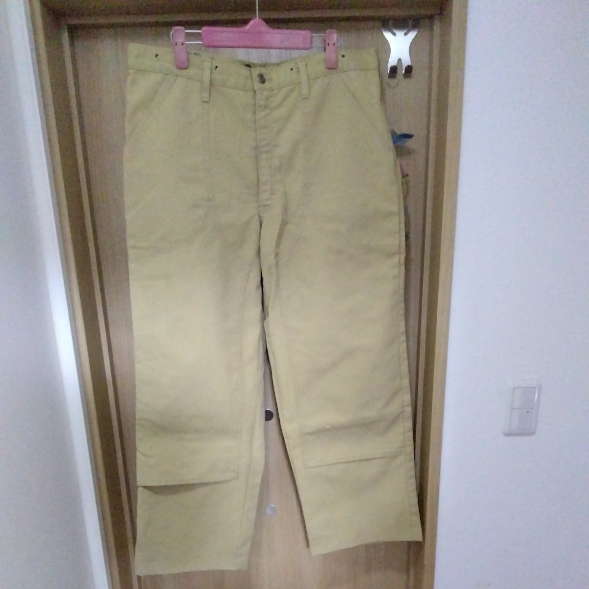 70s 白タグ Patagonia パタゴニア スタンドアップパンツ 70s 白タグ Patagonia パタゴニア スタンドアップパンツ