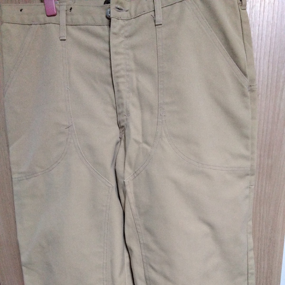 70s 白タグ Patagonia パタゴニア スタンドアップパンツ 70s 白タグ Patagonia パタゴニア スタンドアップパンツ