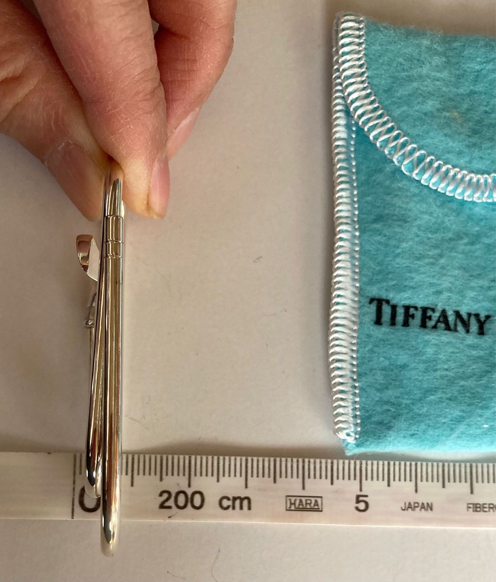 TIFFANY & Co ティファニーマネークリップ|Yahoo!フリマ(旧 TIFFANY & Co ティファニーマネークリップ|Yahoo!フリマ(旧