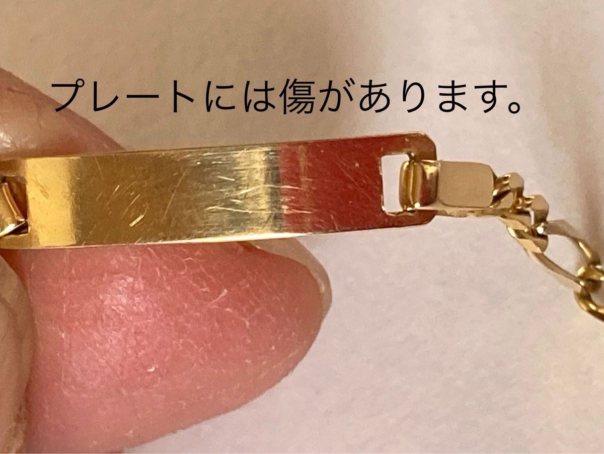 k18ウノアエレブレスレット レディース プレートとクロス|Yahoo k18ウノアエレブレスレット レディース プレートとクロス|Yahoo