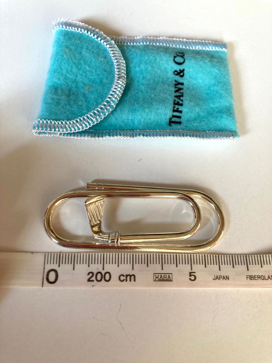 TIFFANY & Co ティファニーマネークリップ|Yahoo!フリマ(旧 TIFFANY & Co ティファニーマネークリップ|Yahoo!フリマ(旧