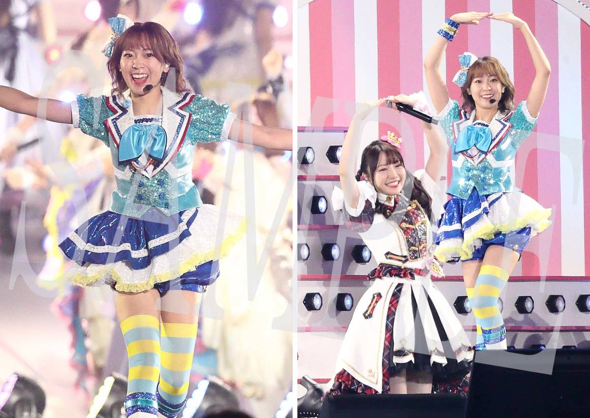 Yahoo!オークション - 斉藤朱夏/渡辺曜【Aqours】『異次元フェス Yahoo!オークション - 斉藤朱夏/渡辺曜【Aqours】『異次元フェス