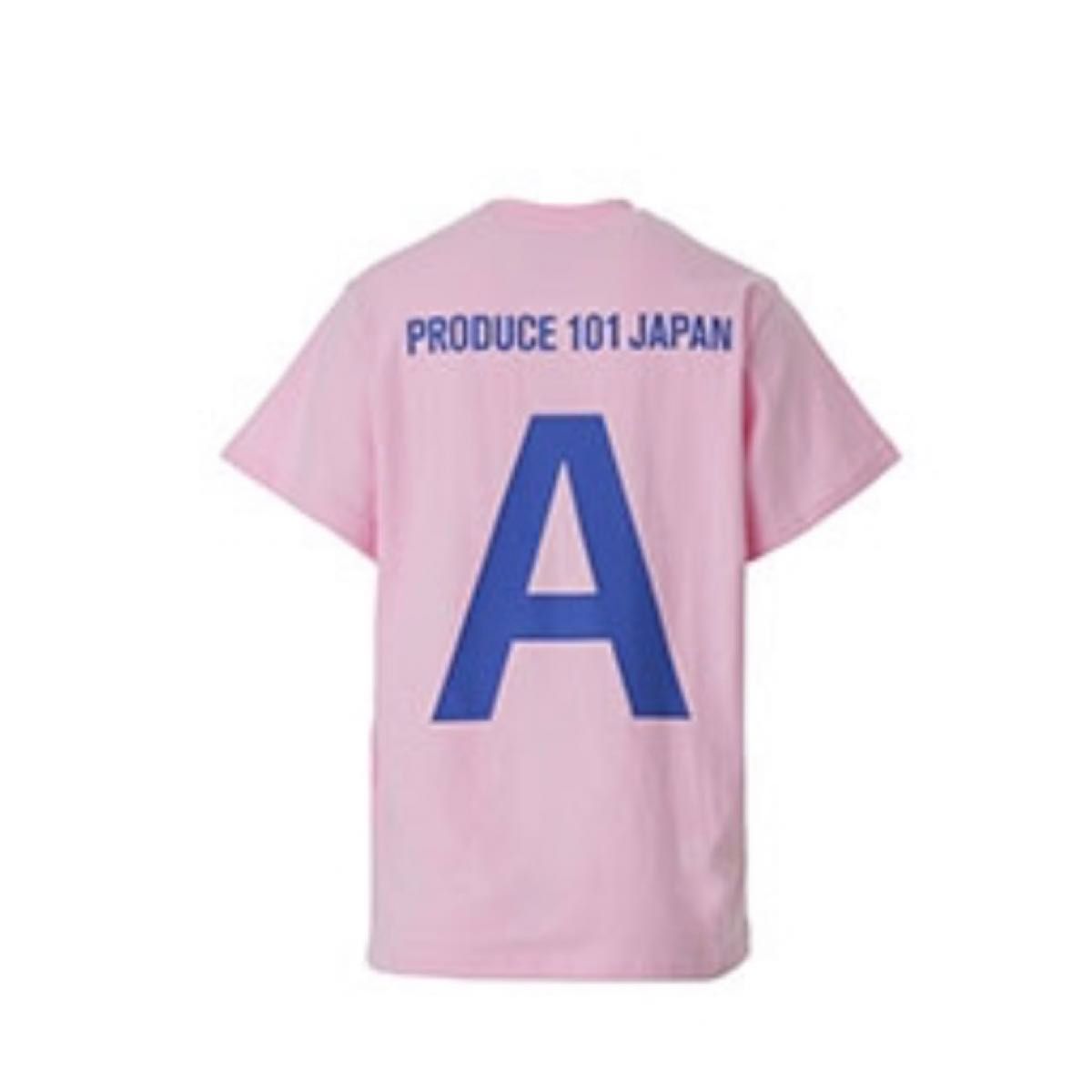 produce 101 japan the girls レベル分けTシャツ Aクラス｜Yahoo