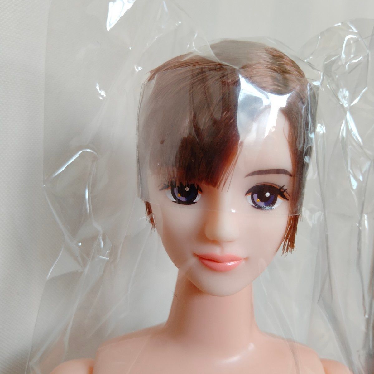 ファッション人気ブランドランキング きくにゃ様専用 新品 1/6【タクミ】ESC 茶色髪② おたのしみ 人形