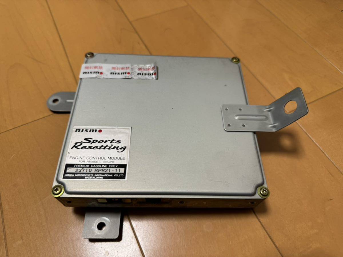 BNR32 GT-R 専用　ニスモ　スポーツリセッティング ECU RB26 コンピューター _画像1