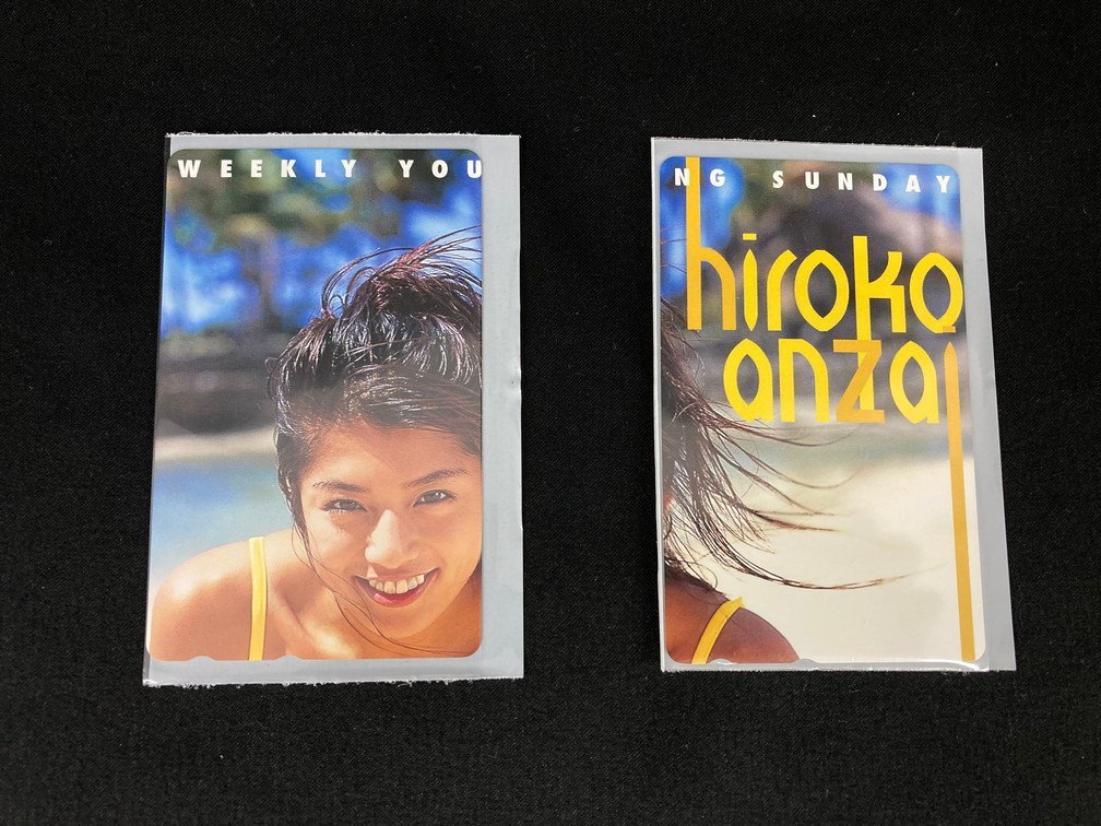 テレホンカード QUOカード おまとめセット 乃木坂46 堀未央奈 / TOYOBO 板倉香 / 仲根かすみ 水着　他【BKBC8010】_画像3