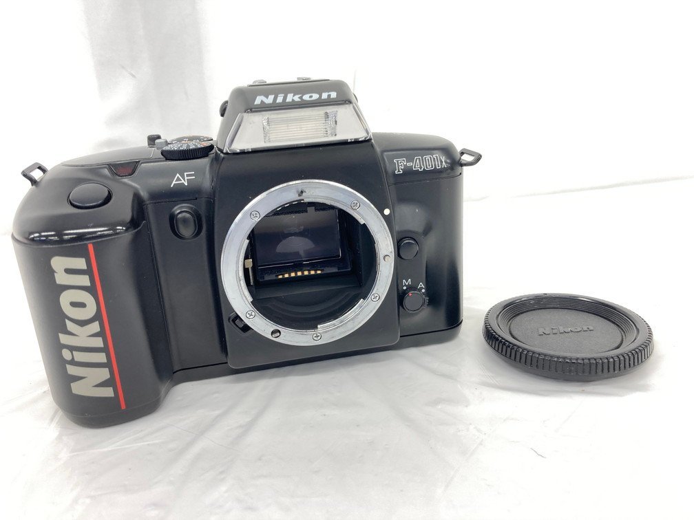 Nikon ニコン　一眼レフフィルムカメラ　F-401X　本体のみ【BKBC8062】_画像1