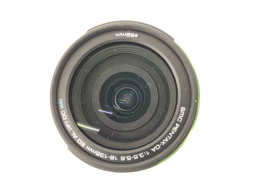PENTAX ペンタックス　一眼レフデジタルカメラ　K-70　レンズ 18-135mm　レンズフード・バッグ付き【BKBC8081】_画像8