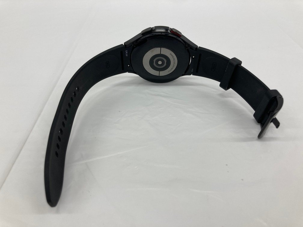 Galaxy Watch4 Classic サムスン スマートウォッチ SM-R890 初期化済 箱付き 【BKBD7052】_画像5