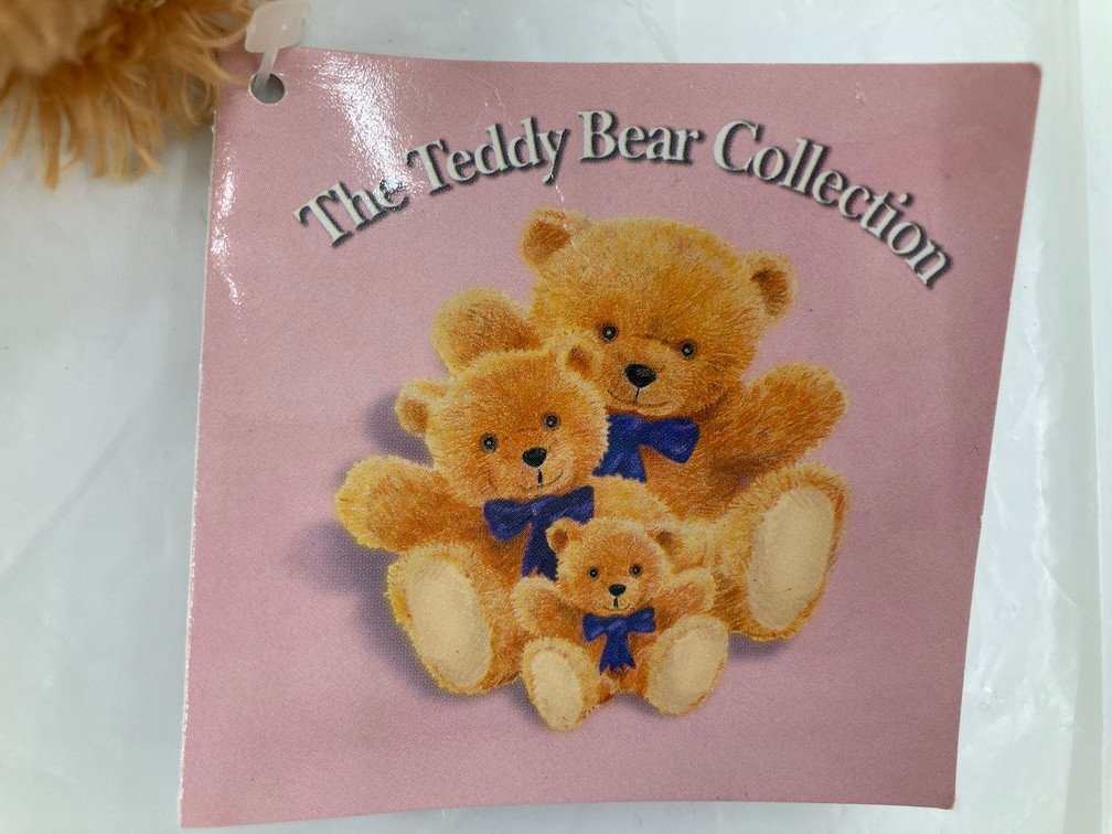 The Teddy Bear Collection　テディベア　ぬいぐるみ　6体　おまとめ【BLAB2025】_画像9
