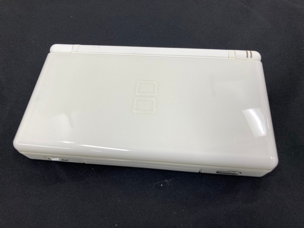 Nintendo　任天堂　DSLite　USG-001　2点セット　ホワイト・グレー【BLAC5035】_画像5