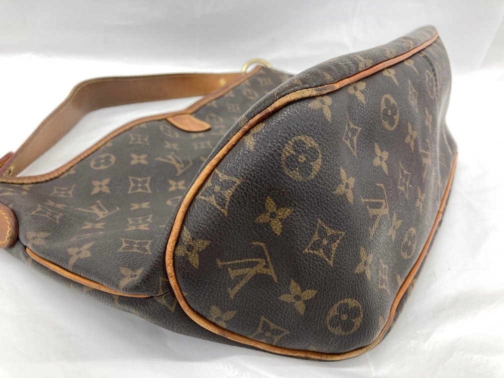 LOUIS VUITTON ルイヴィトン ショルダーバッグ モノグラム ディライトフル M40352/TR0160【BKAX7025】_画像4