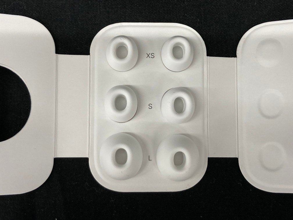 Apple AirPods A2698/A2699/A2700 第2世代 ペアリング解除済み MQD83J/A【BLAF2002】_画像9