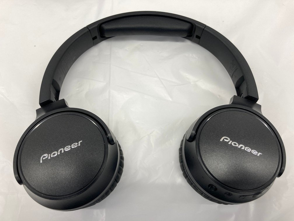 PIONEER パイオニアなど ヘッドフォン・イヤフォンおまとめ 3点【BKAV8028】_画像4