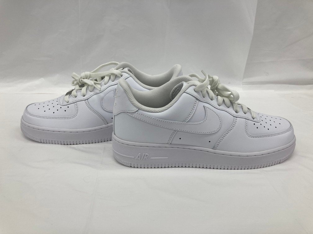 NIKE ナイキ　AIR FORCE1 ’07　CW2288-111　28cm　箱あり【BLAK7060】_画像9